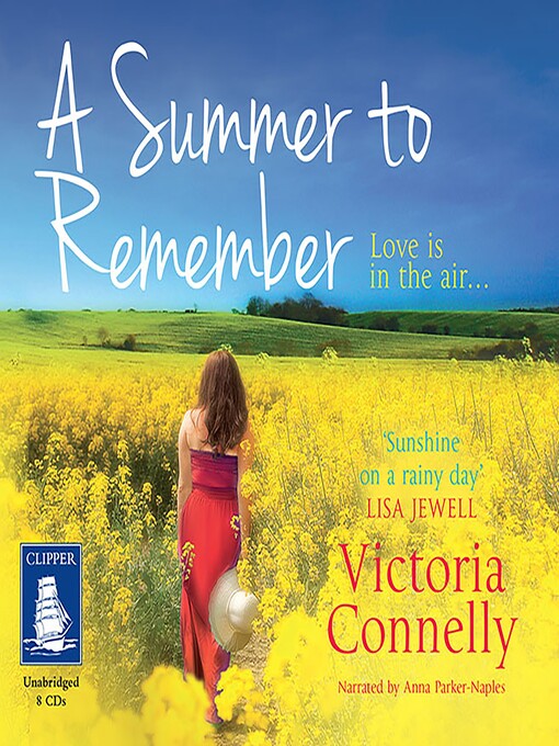 Cover image for A Summer to Remember